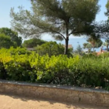 Hébergement de vacances Ground Floor House Les Issambres