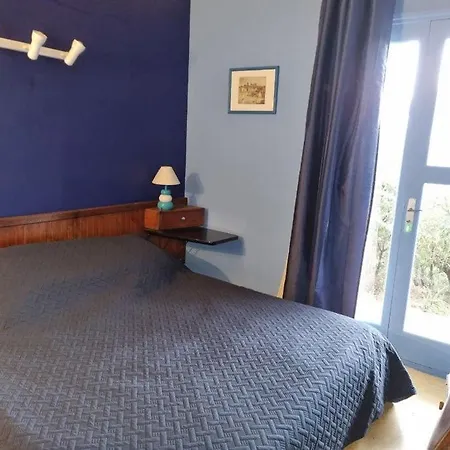 Hébergement de vacances Ground Floor House Les Issambres