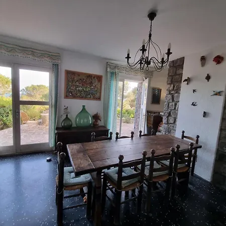 Hébergement de vacances Ground Floor House Les Issambres Roquebrune-sur Argens