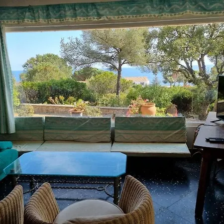 Ground Floor House Les Issambres Tatil Evi