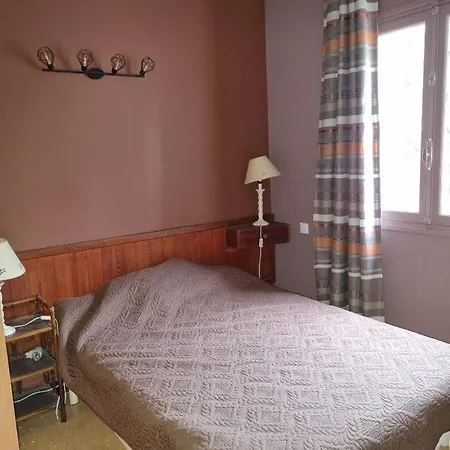 Hébergement de vacances Ground Floor House Les Issambres