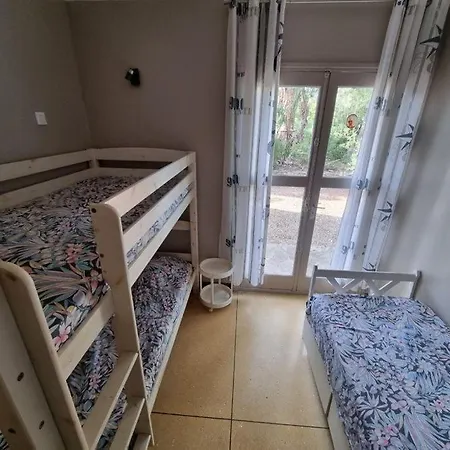 Hébergement de vacances Ground Floor House Les Issambres *