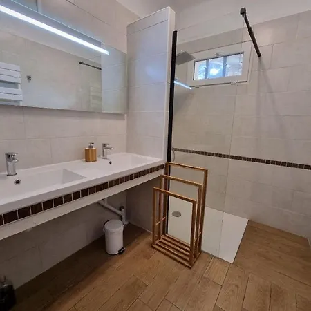 Ground Floor House Les Issambres Tatil Evi Roquebrune-sur Argens
