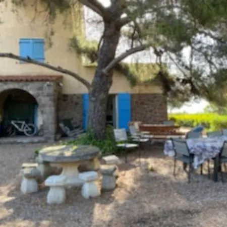 Casa de Férias Ground Floor House Les Issambres Roquebrune-sur-Argens