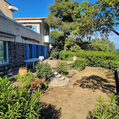 Ground Floor House Les Issambres Hébergement de vacances